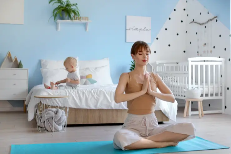 Free Yoga Class for Mothers